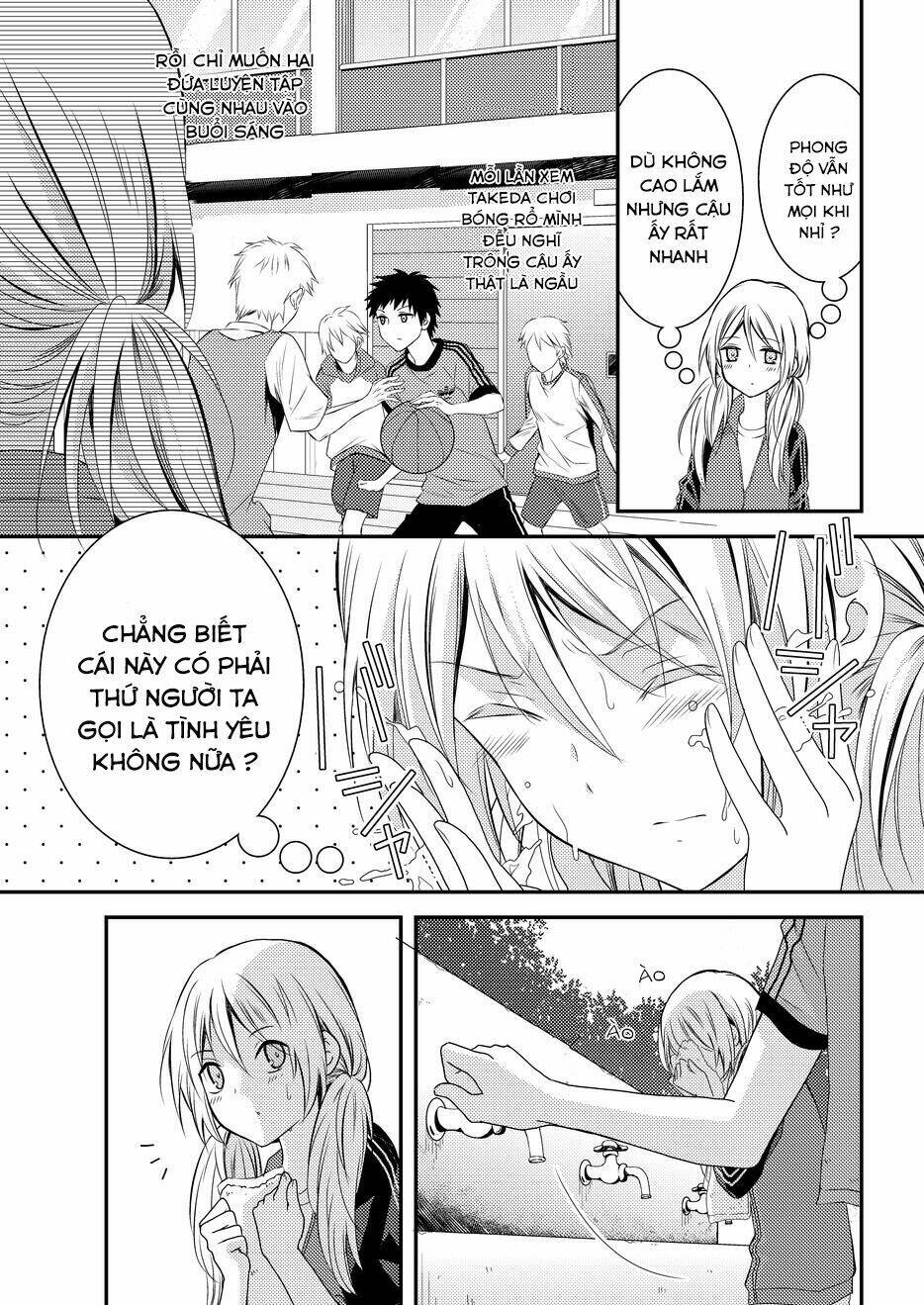 Netsuzou Trap Chương 8 Ảnh 25