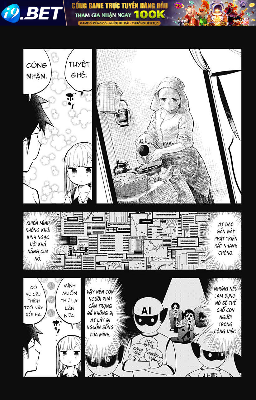 Aharen-San Wa Hakarenai Chương 157 Ảnh 5