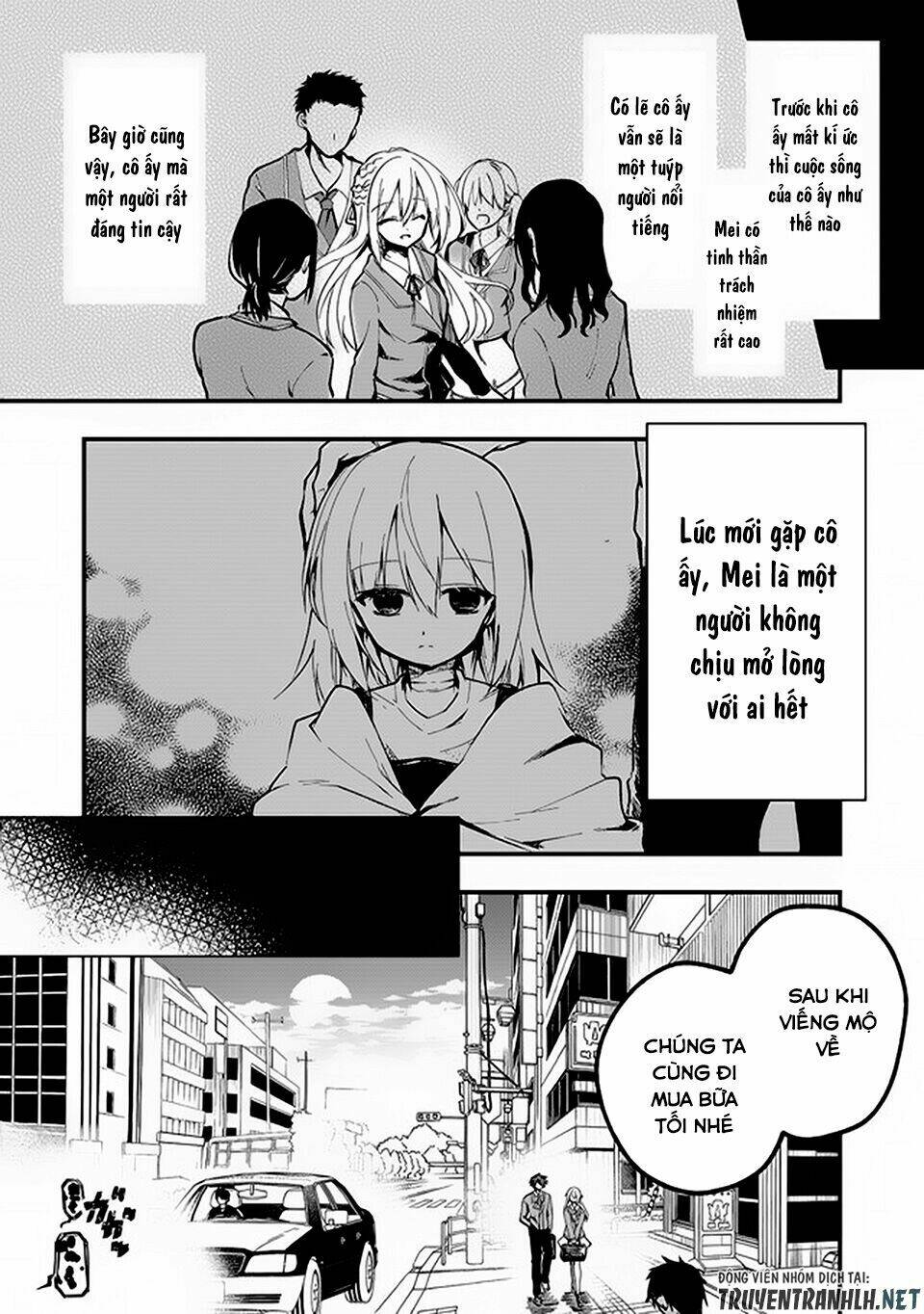 Walpurgis No Yoru Ni Chương 1 Ảnh 14
