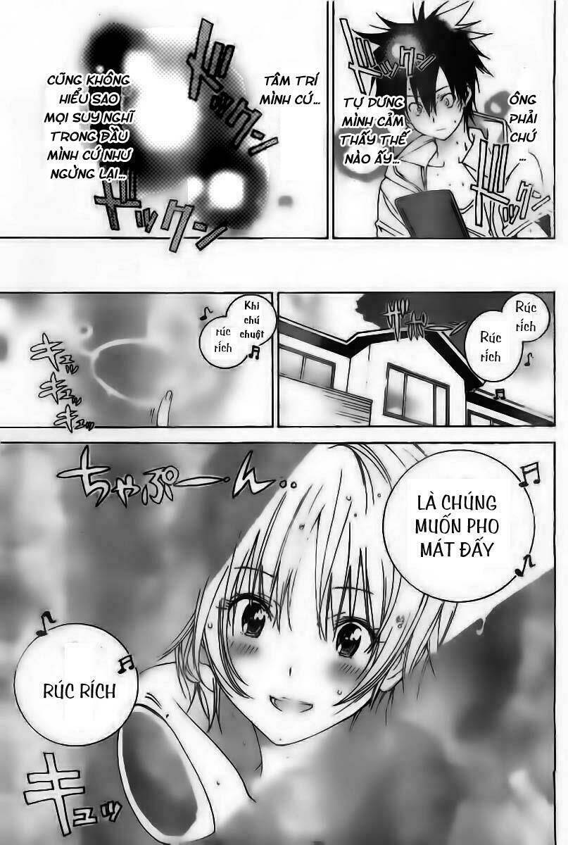 Pajama Na Kanojo Chương 4 Ảnh 21