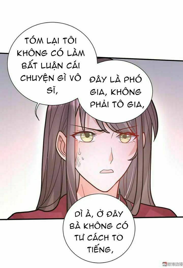 Tổng Tài Truy Thê: Phu Nhân Đừng Hòng Trốn Chương 21 Ảnh 10