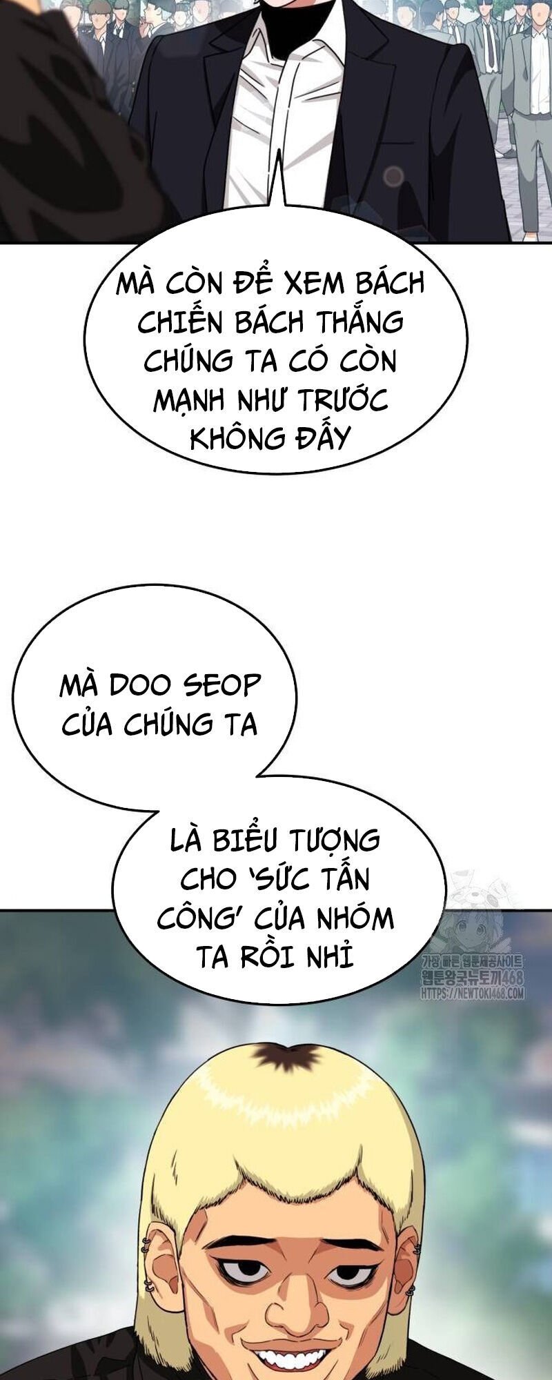 Huấn Luyện Chiến Đấu Siêu Cấp Chương 56 Ảnh 44