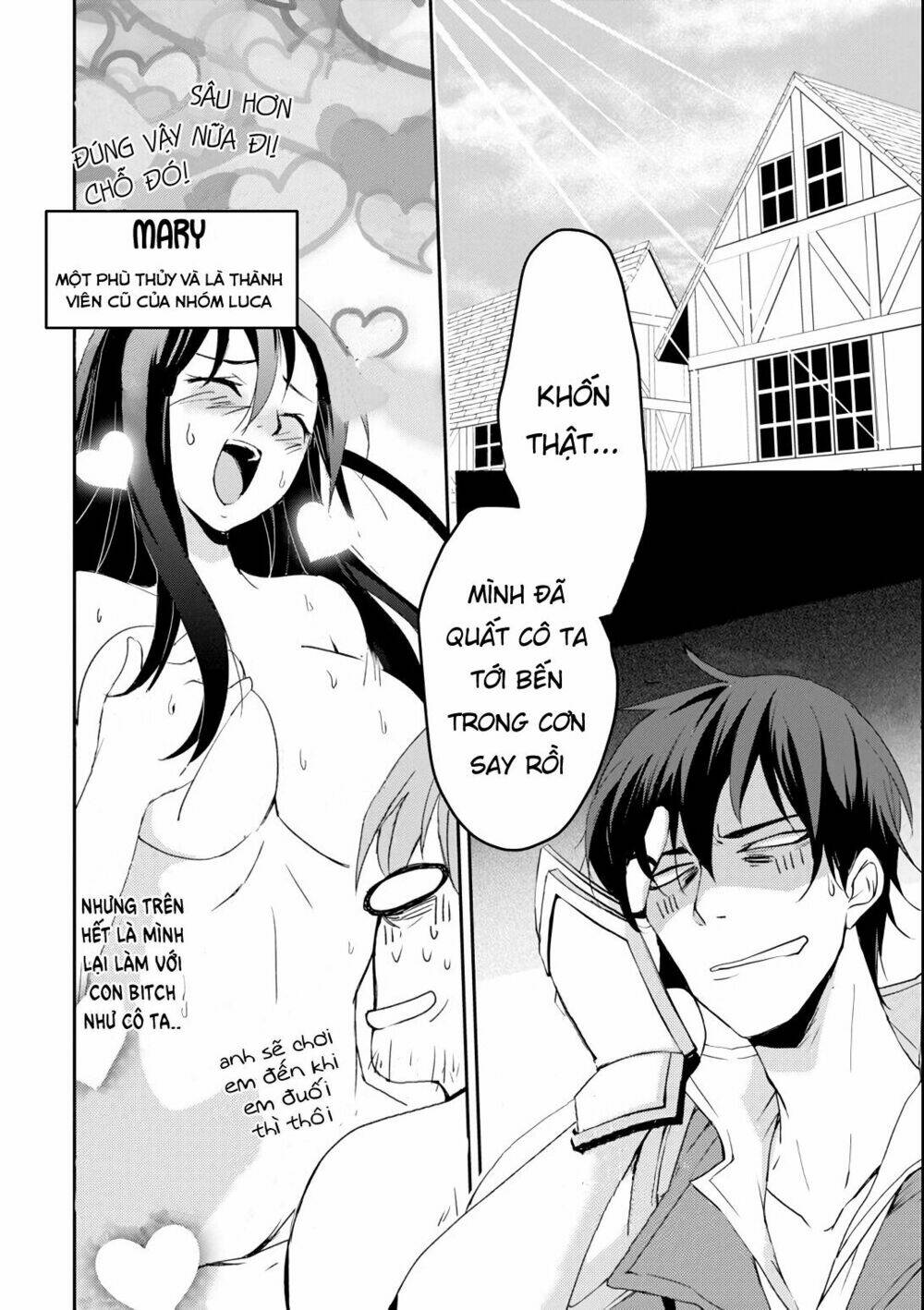 Mannen D-Rank No Chuunen Boukensha, Yotta Ikioi De Densetsu No Ken Wo Hikkonuku Chương 4 Ảnh 4