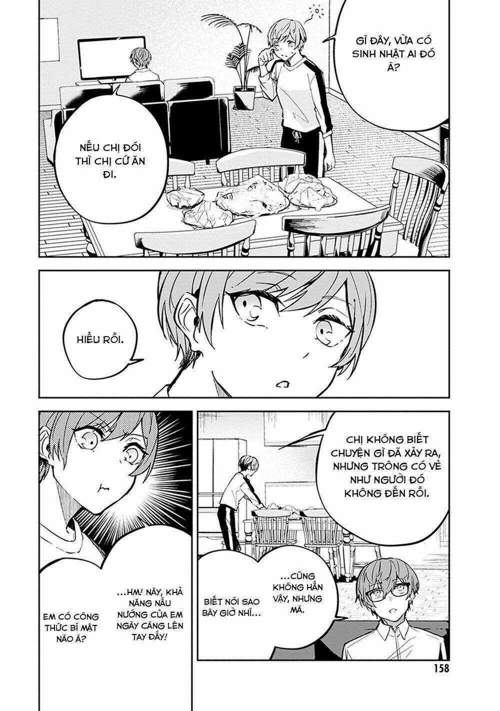 Hatsukoi Losstime Chương 4 Ảnh 34