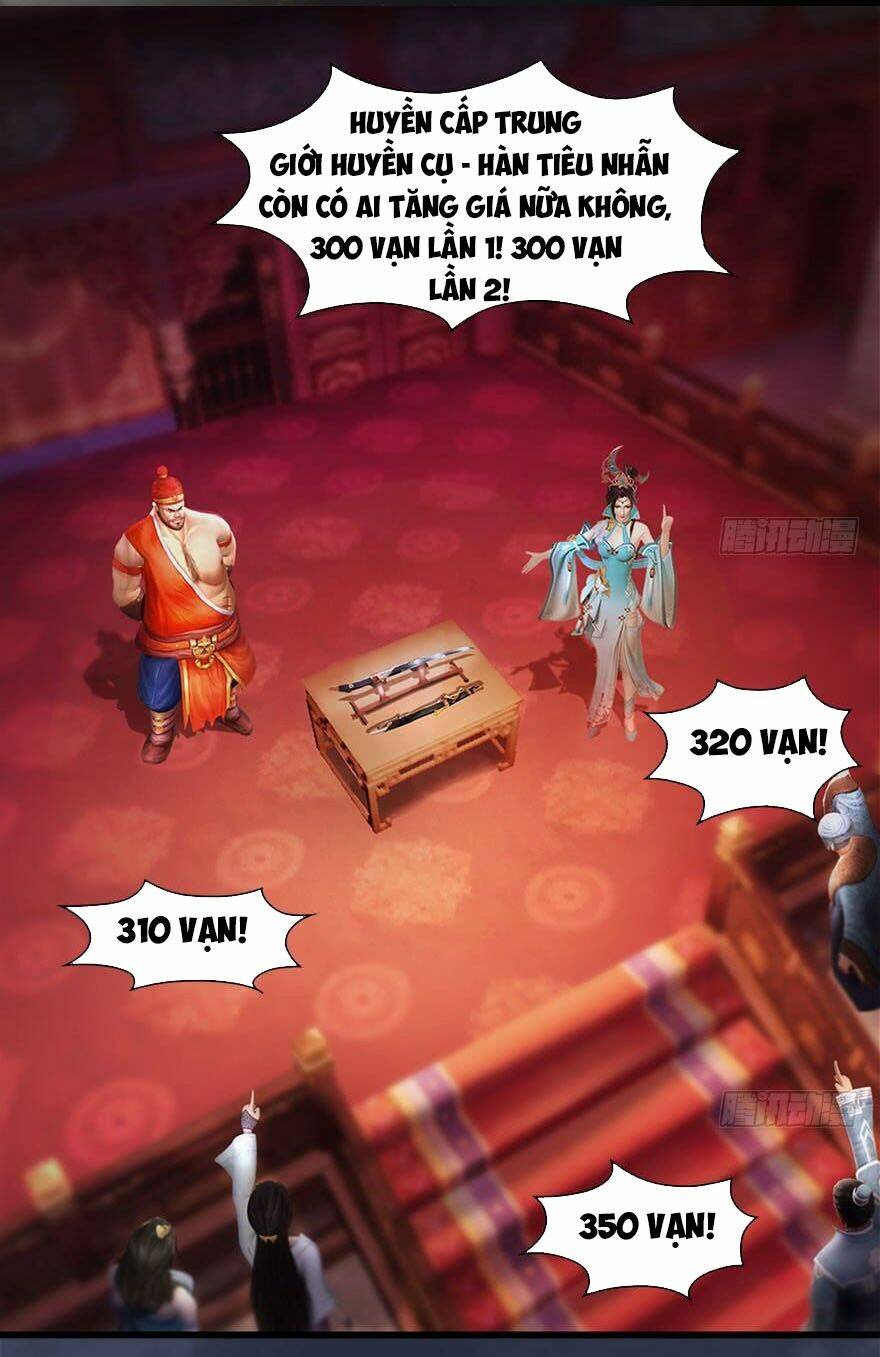 Cửu Hoang Đọa Huyền Sư Chương 121 Ảnh 3