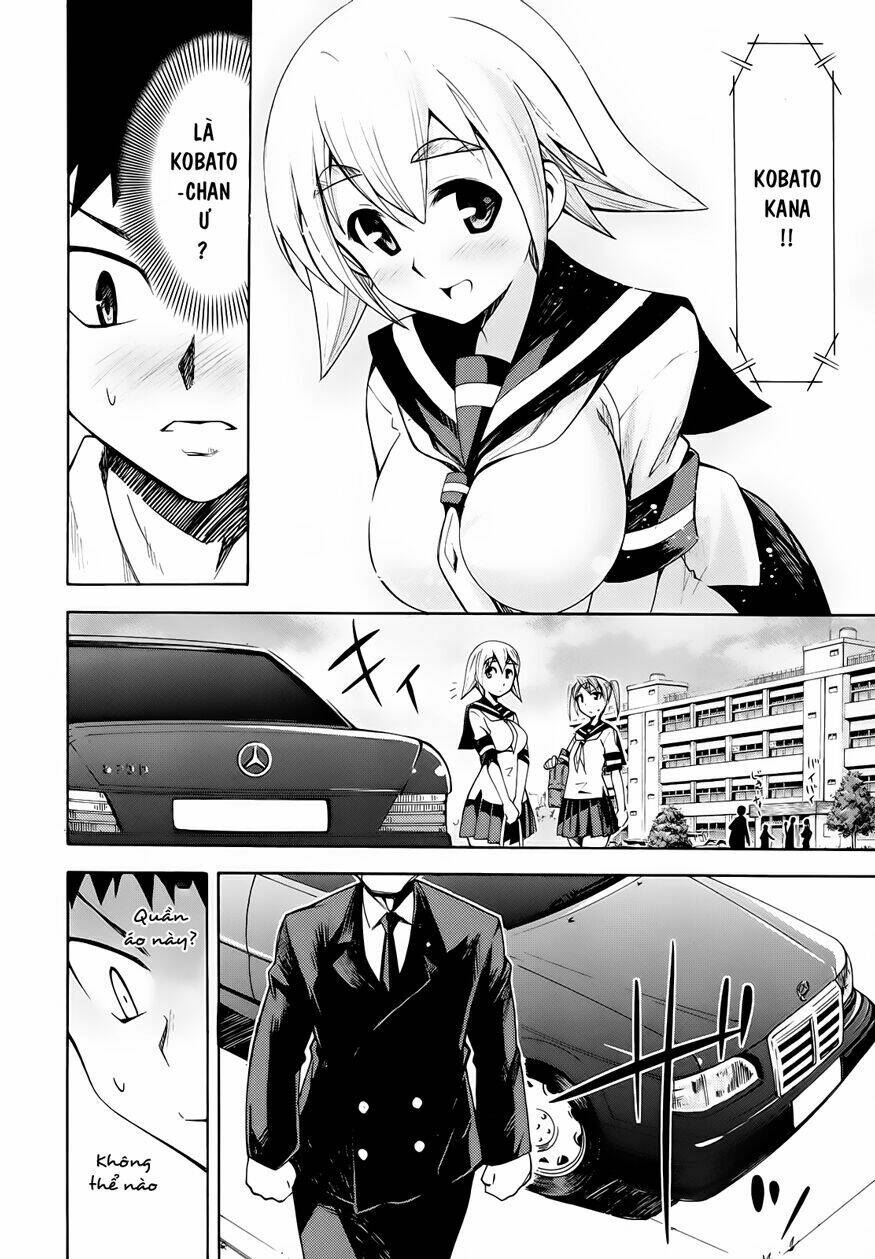 Meteo-San Sutoraiku Desu! Chương 6 Ảnh 42