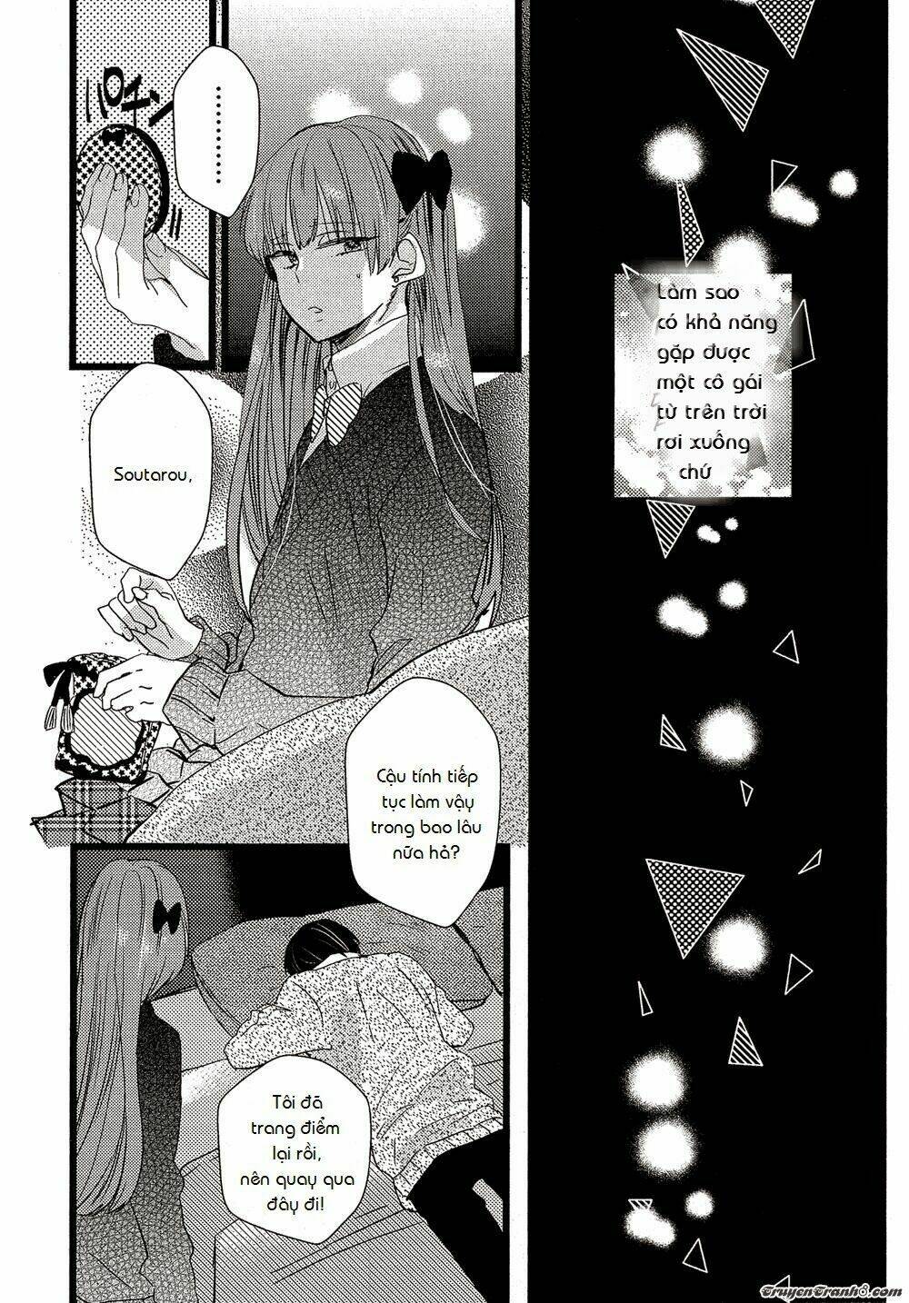 Nise X Koi Boyfriend Chương 2 Ảnh 20