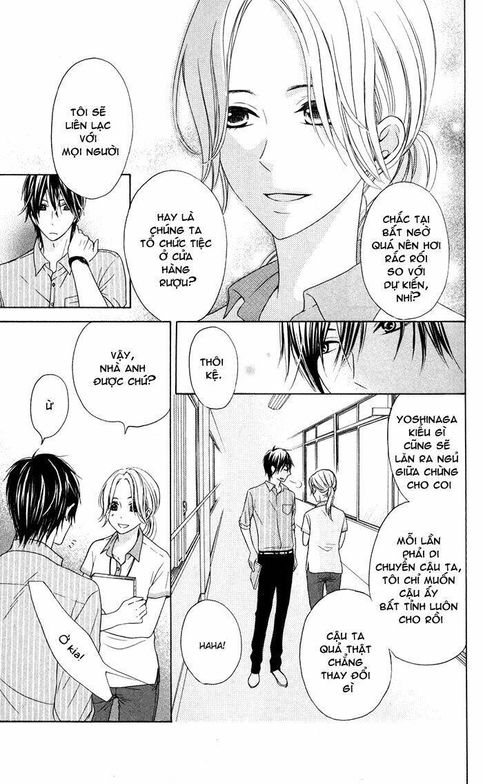 Hajimari No Niina Chương 10 Ảnh 30