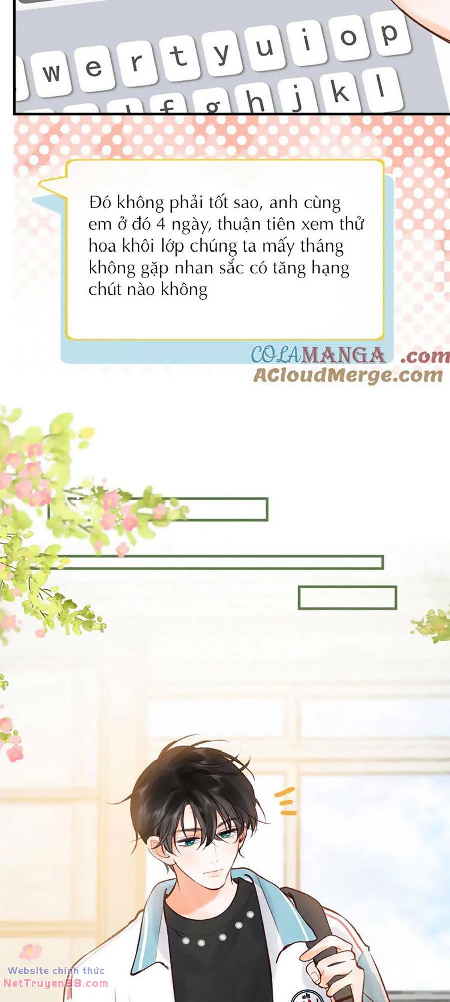 Mơ Về Em Chương 39 Ảnh 33