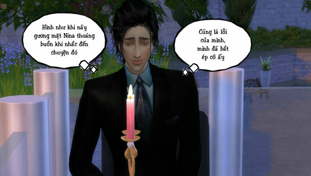 Cô Dâu Giả Mạo [Truyện Sims] Chương 33 Ảnh 74