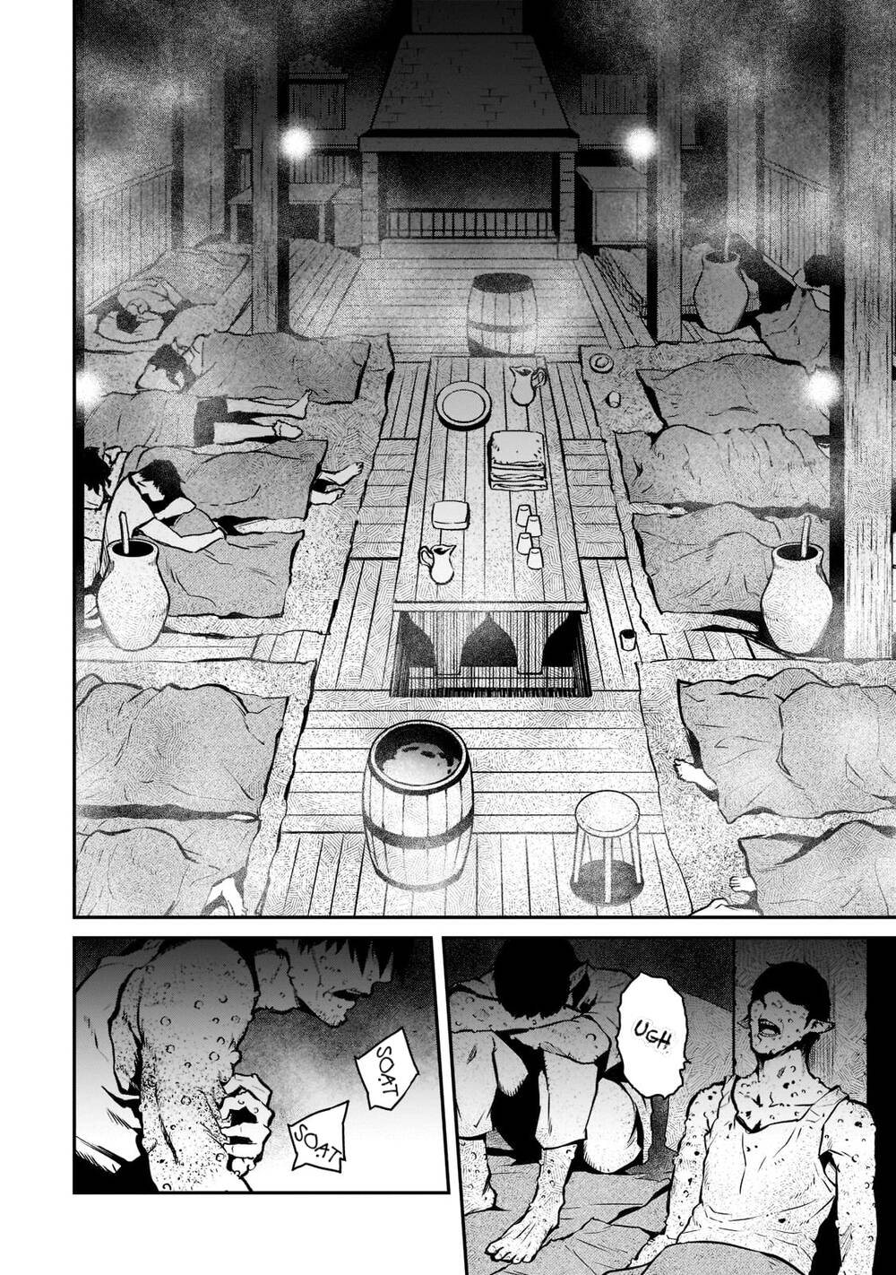 Horobi No Kuni No Seifukusha: Maou Wa Sekai O Seifuku Suru Youdesu Chương 10 Ảnh 9