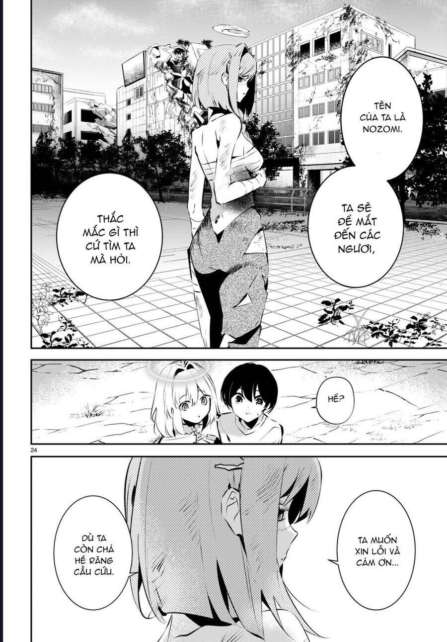 Nàng Dâu Khải Huyền Chương 11 Ảnh 26