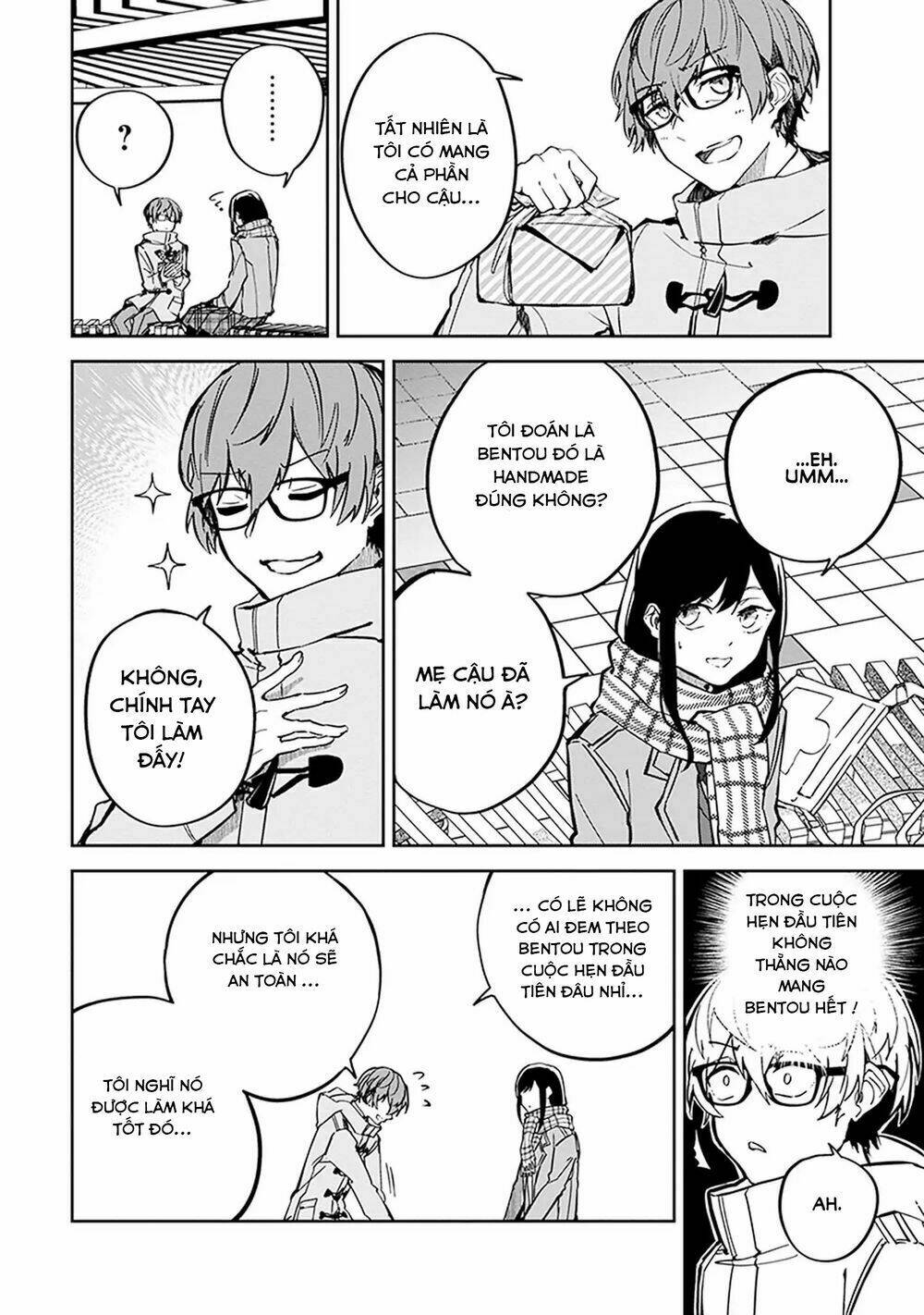 Hatsukoi Losstime Chương 3 Ảnh 26