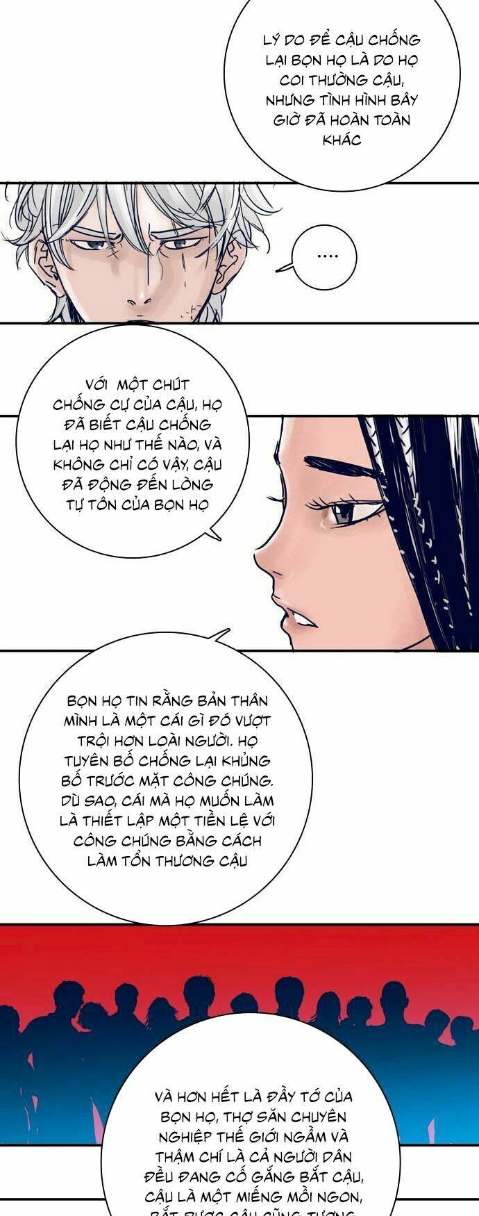 Blade Notes Chương 23 Ảnh 41