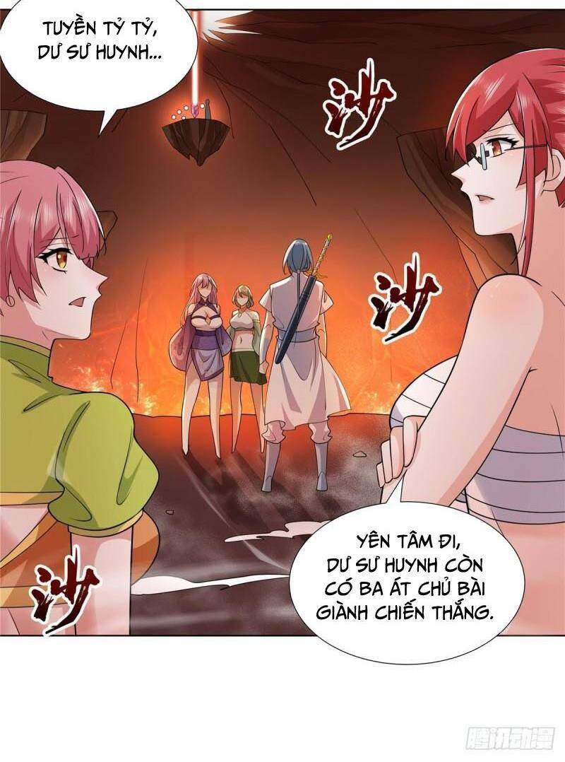 Võ Công Tự Động Tu Luyện: Ta Ở Ma Giáo Tu Thành Phật Hoàng Chương 87 Ảnh 16