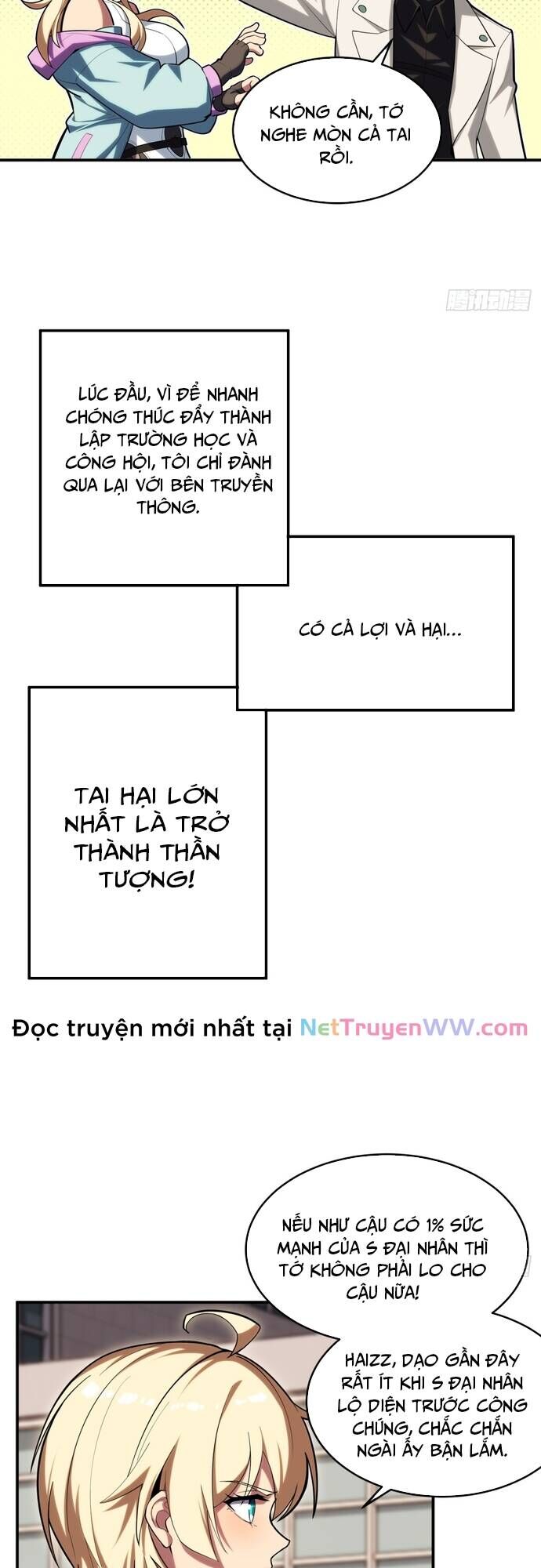 Phá Kiếp Chỉ Huy Chương 9 Ảnh 10