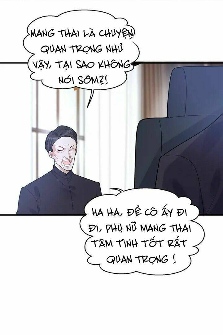 Tổng Tài Truy Thê: Phu Nhân Đừng Hòng Trốn Chương 31 Ảnh 11