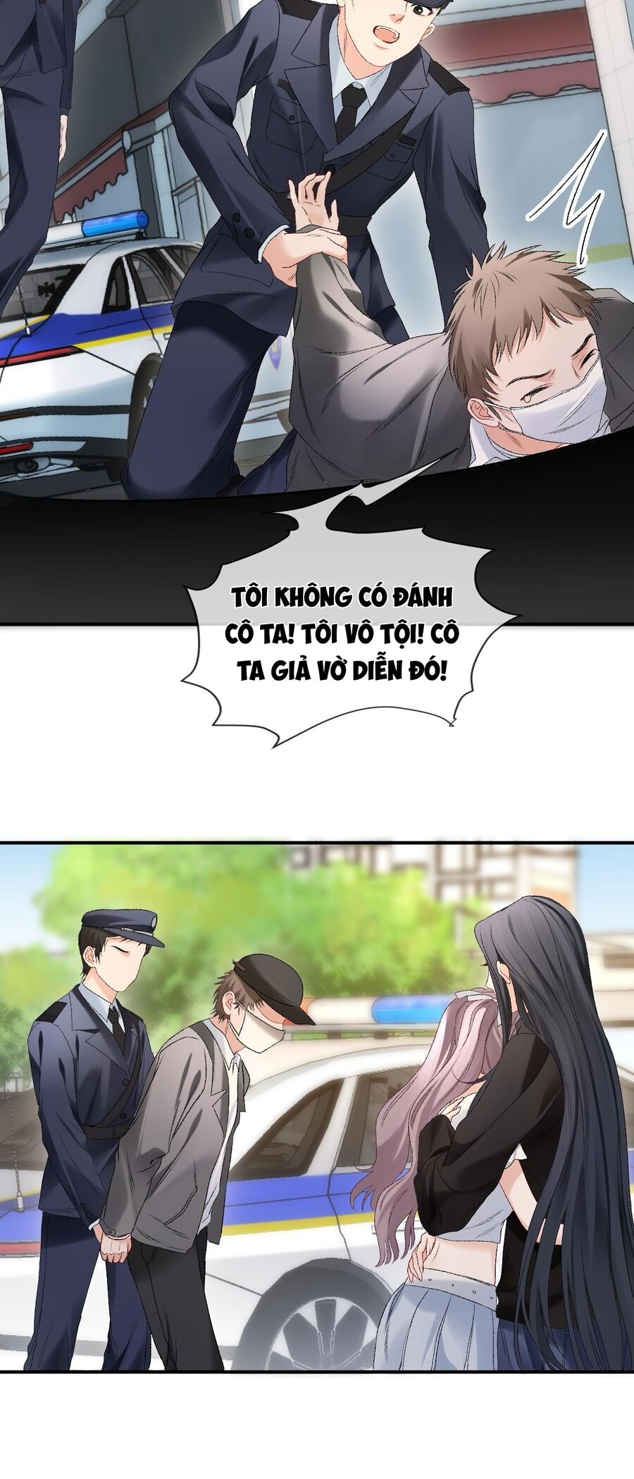 Cẩm Nang Chinh Phục Thần Tượng Chương 3 Ảnh 30