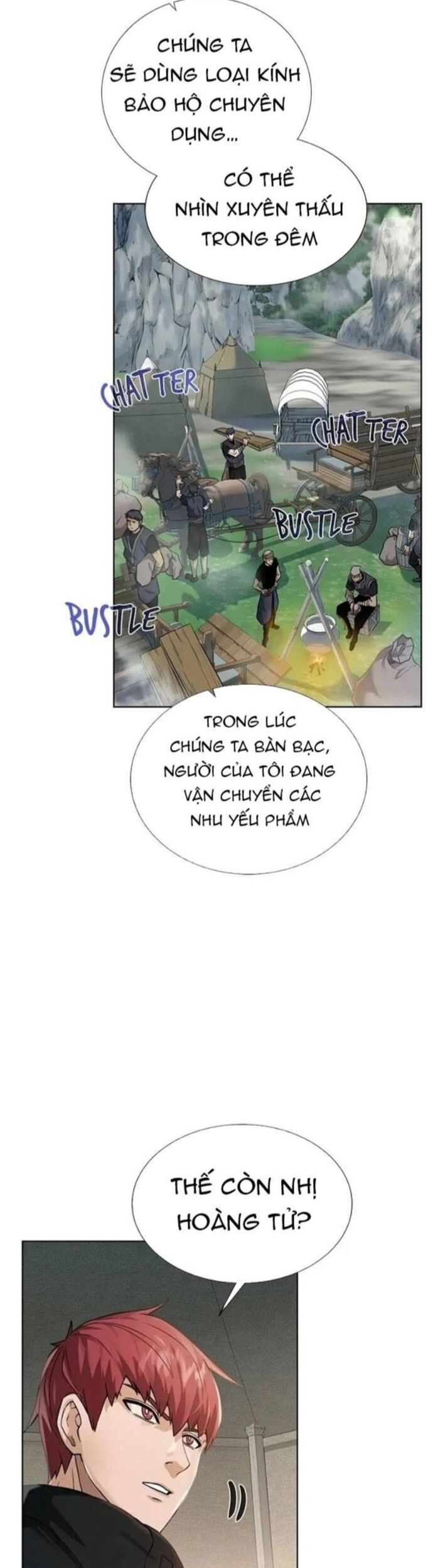 Cổ Vật Trong Hầm Tối Chương 127 Ảnh 41