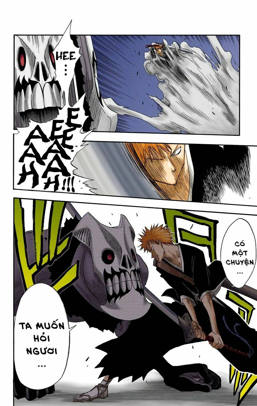 Bleach (Full Color) Chương 11 Ảnh 11