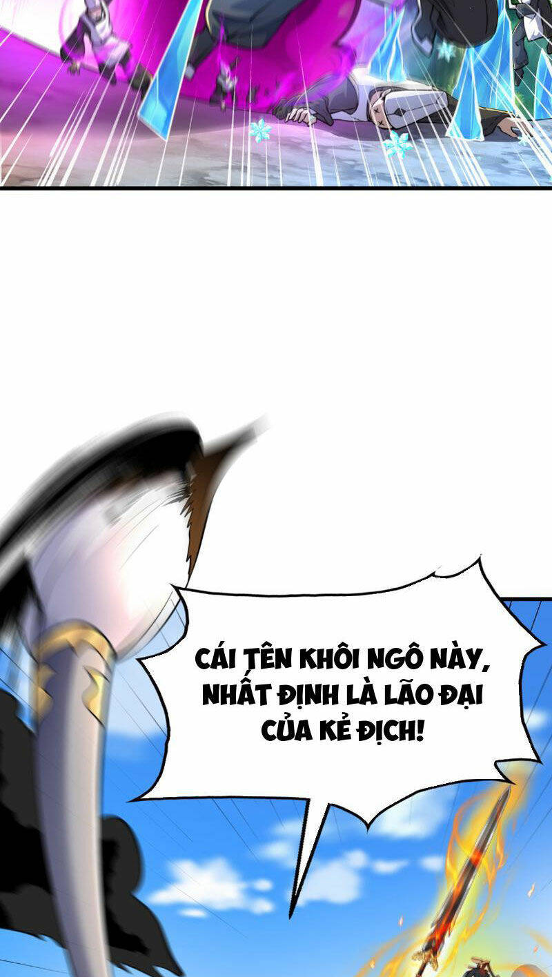 Tần Hoàng Trở Về! Ta Là Thiên Cổ Tiên Đế Chương 10 Ảnh 9
