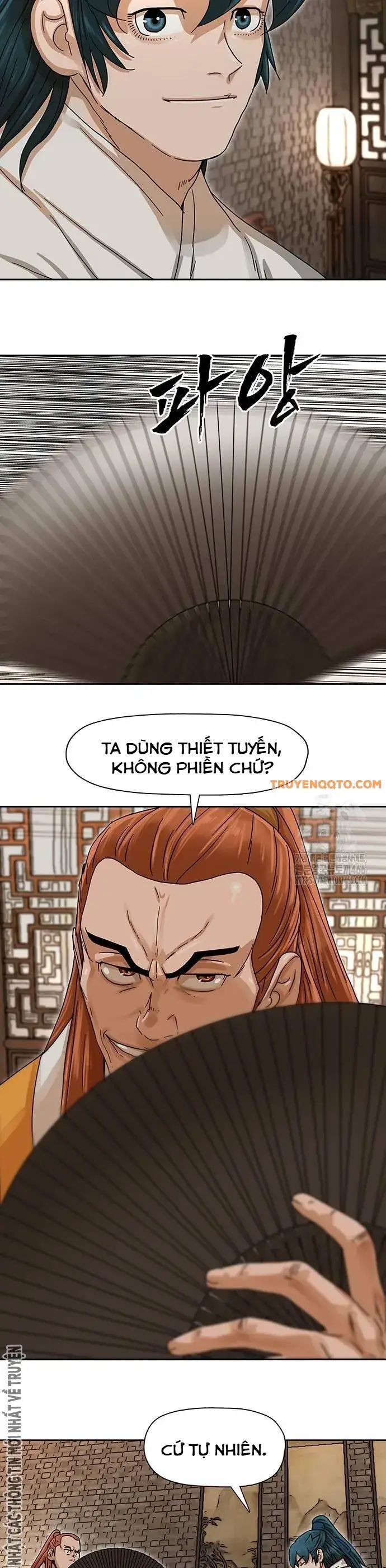Hàn Băng Liệt Hỏa Chương 4 Ảnh 22