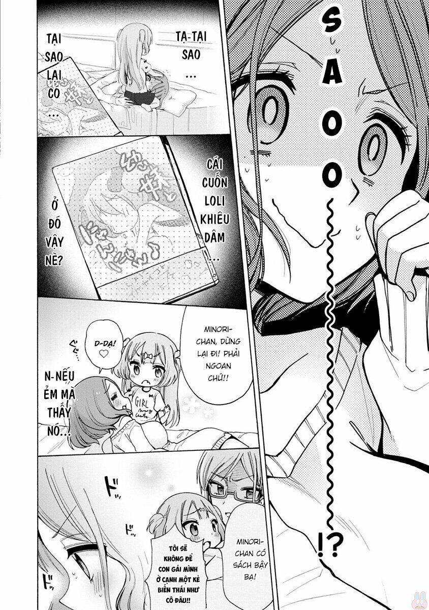 Onee-San Is Into Elementary School Girls Chương 2 Ảnh 9