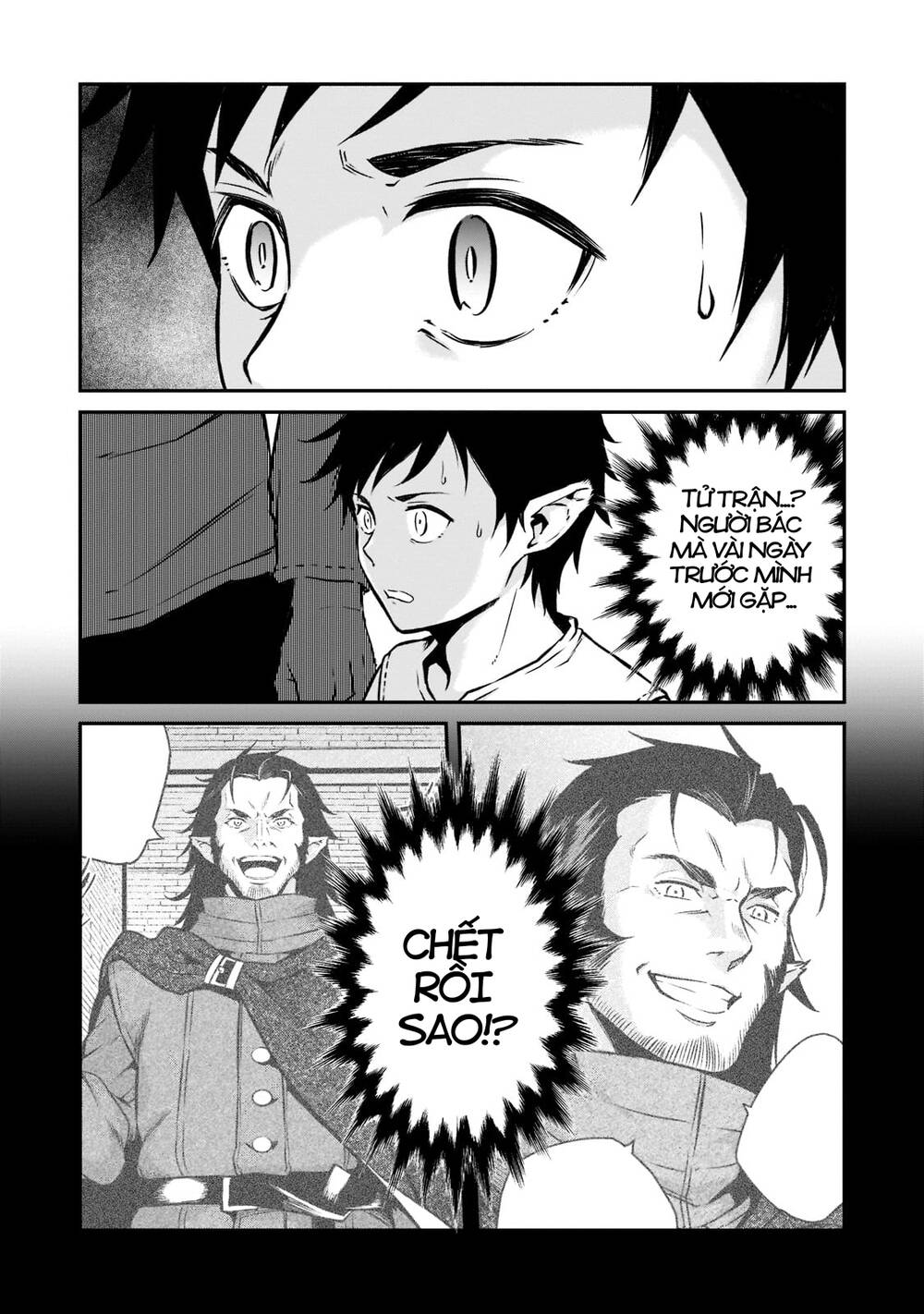 Horobi No Kuni No Seifukusha: Maou Wa Sekai O Seifuku Suru Youdesu Chương 4 Ảnh 14