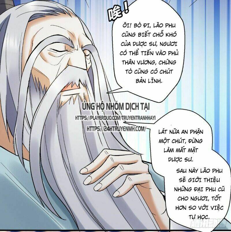Vạn Thần Tổ Sư Chương 26 Ảnh 21