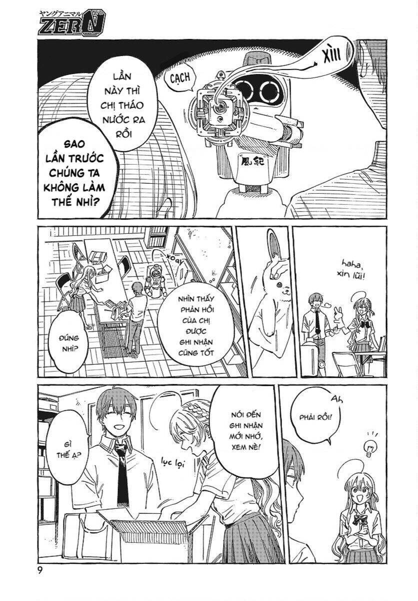Boku No Suki Na Hito Ga Suki Na Hito Chương 12 Ảnh 8