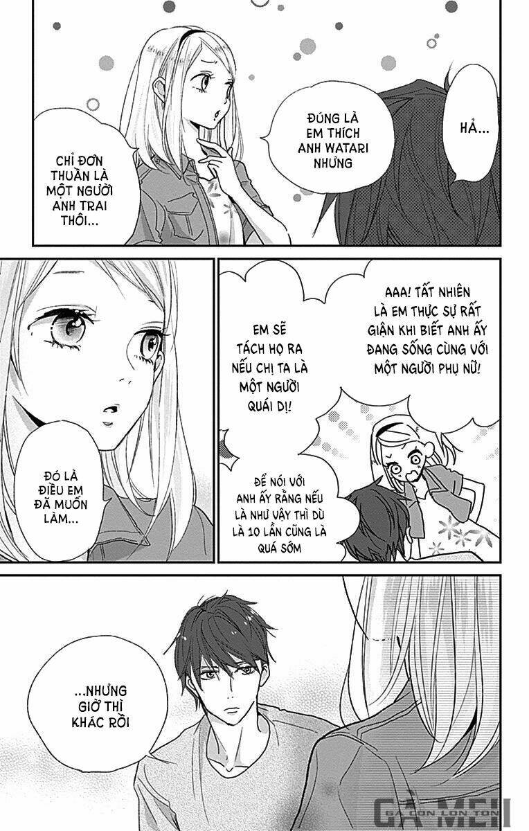 Kimi To Yurrika Chương 8 Ảnh 32