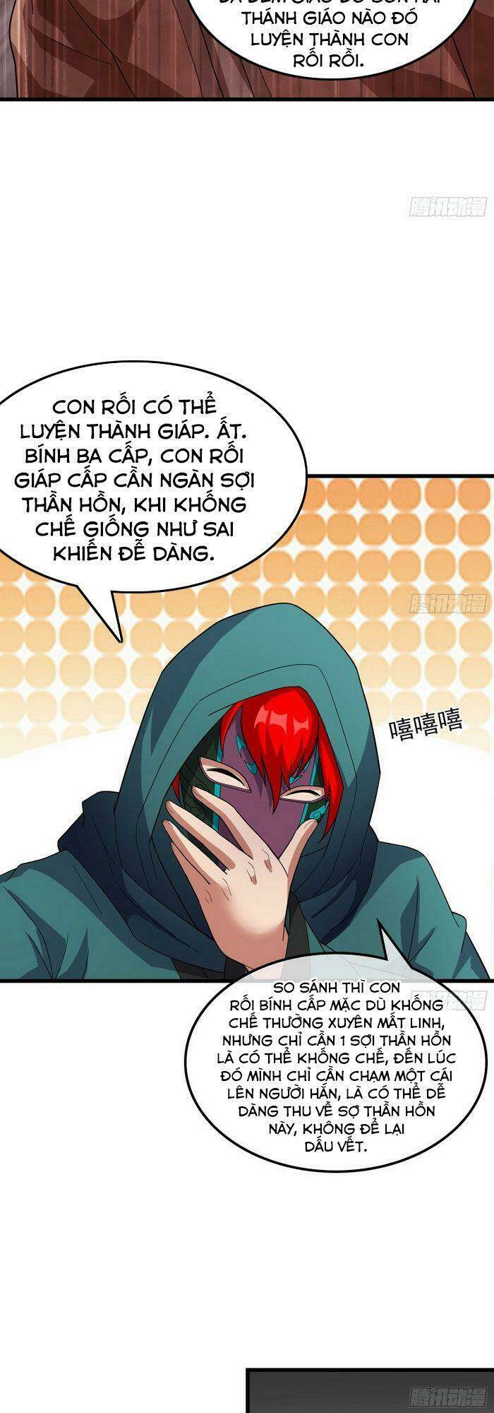 Khắc Kim Đại Lão Chương 151 Ảnh 52