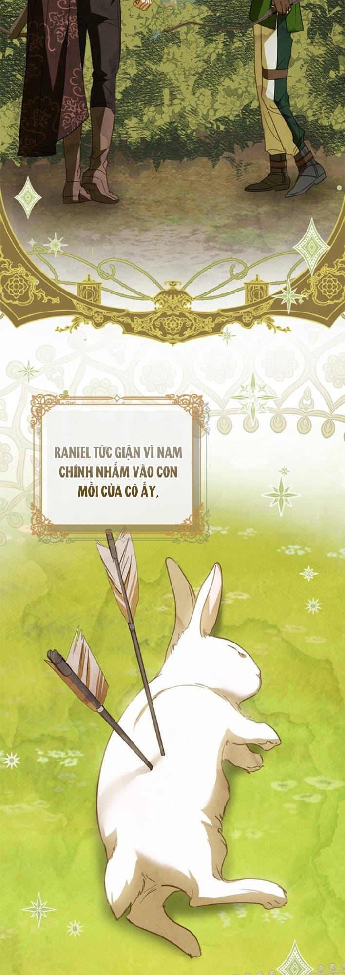 Đã Bảo Nữ Chính Đang Cải Trang Cơ Mà! Chương 28 Ảnh 6