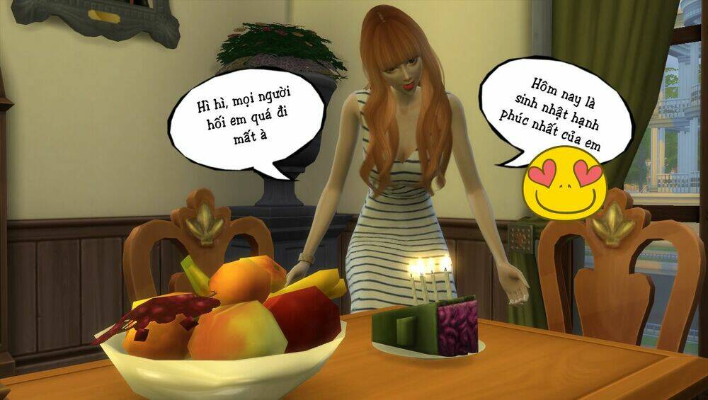 Cô Dâu Giả Mạo [Truyện Sims] Chương 33 Ảnh 158