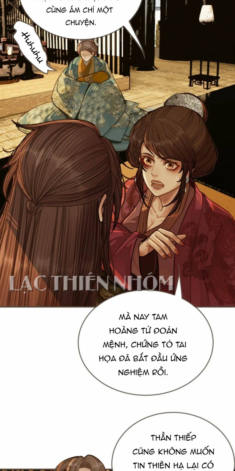Nô Lệ Câm Chương 49 Ảnh 29
