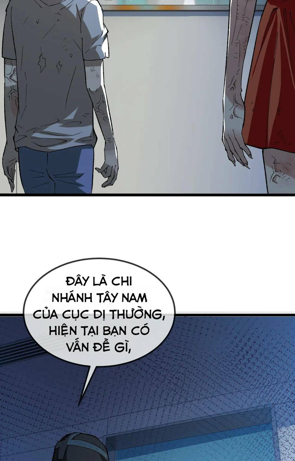 Nhà Sưu Tập Dị Thường Chương 4 Ảnh 59