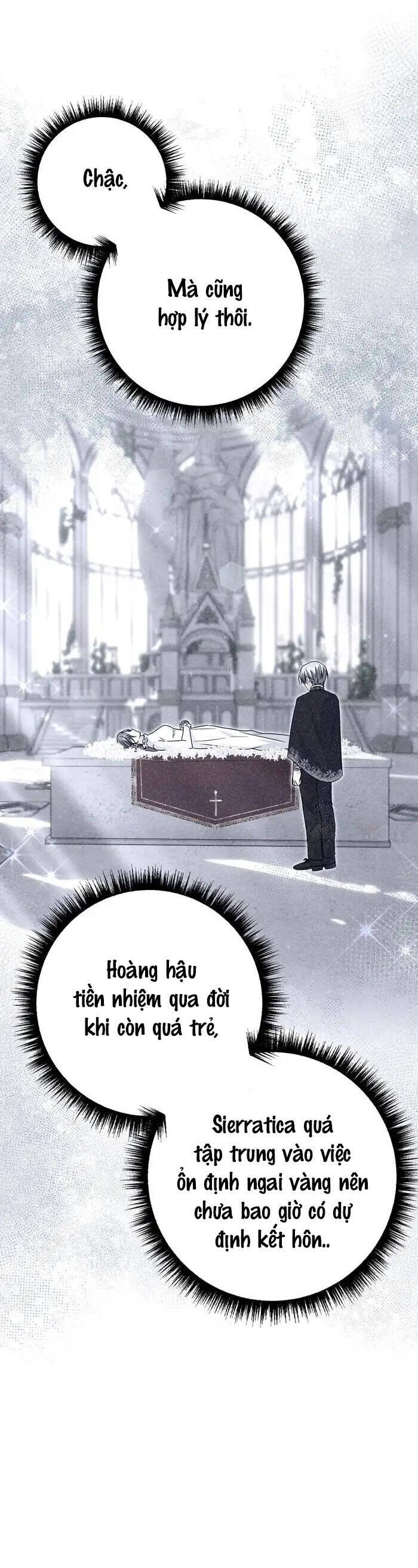 Phải Lòng Kẻ Thù Chương 28 Ảnh 6