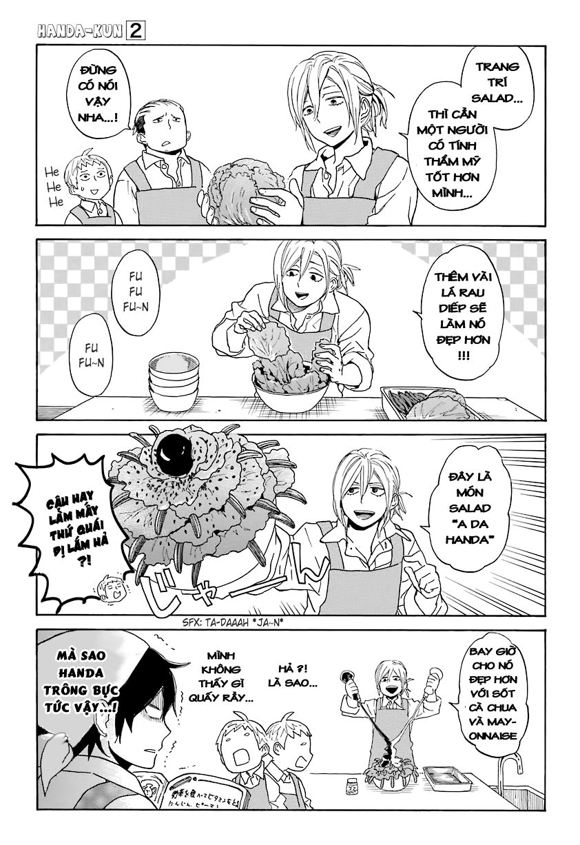 Handa-Kun Chương 6 Ảnh 14