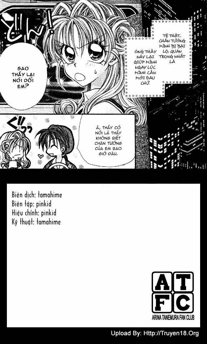 Kamikaze Kaitou Jeanne Chương 14 Ảnh 8