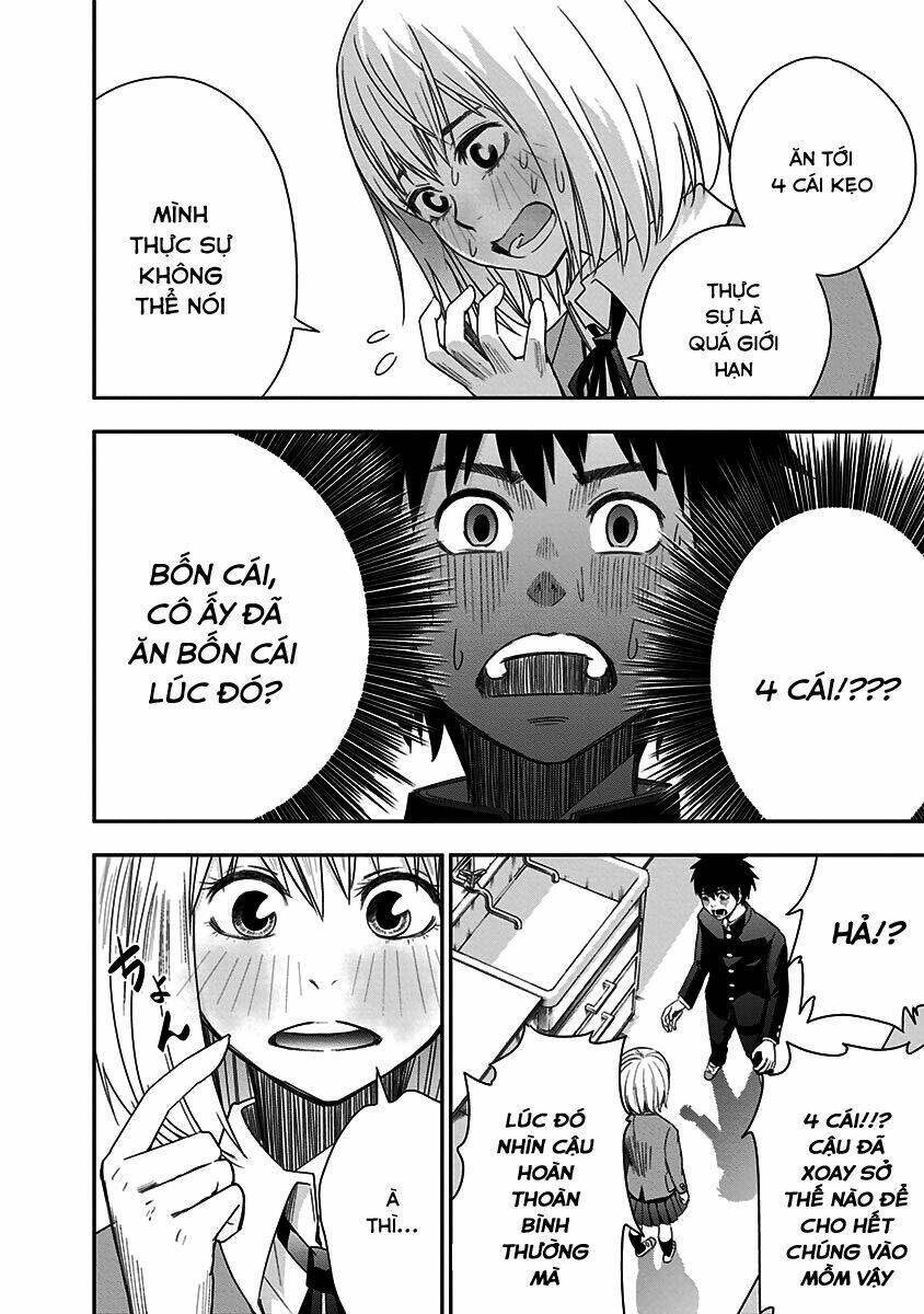 Mogusa-San Chương 3 Ảnh 31