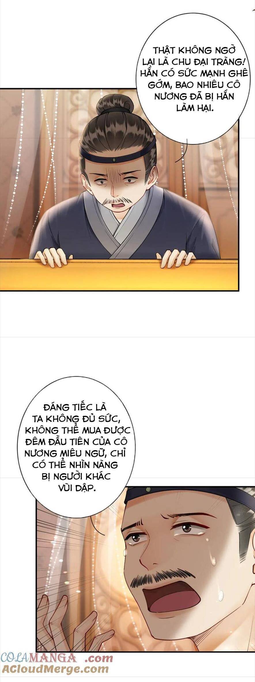 Ngỗ Tác Cẩm Y Chương 45 Ảnh 10