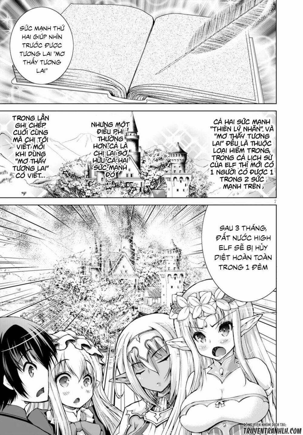 Gunota Ga Mahou Sekai Ni Tensei Shitara Chương 28 Ảnh 9