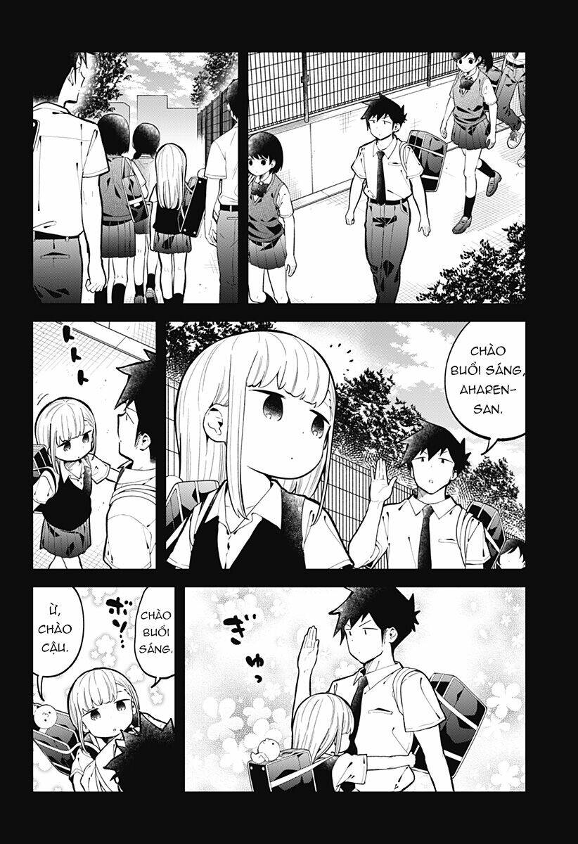 Aharen-San Wa Hakarenai Chương 147 Ảnh 6