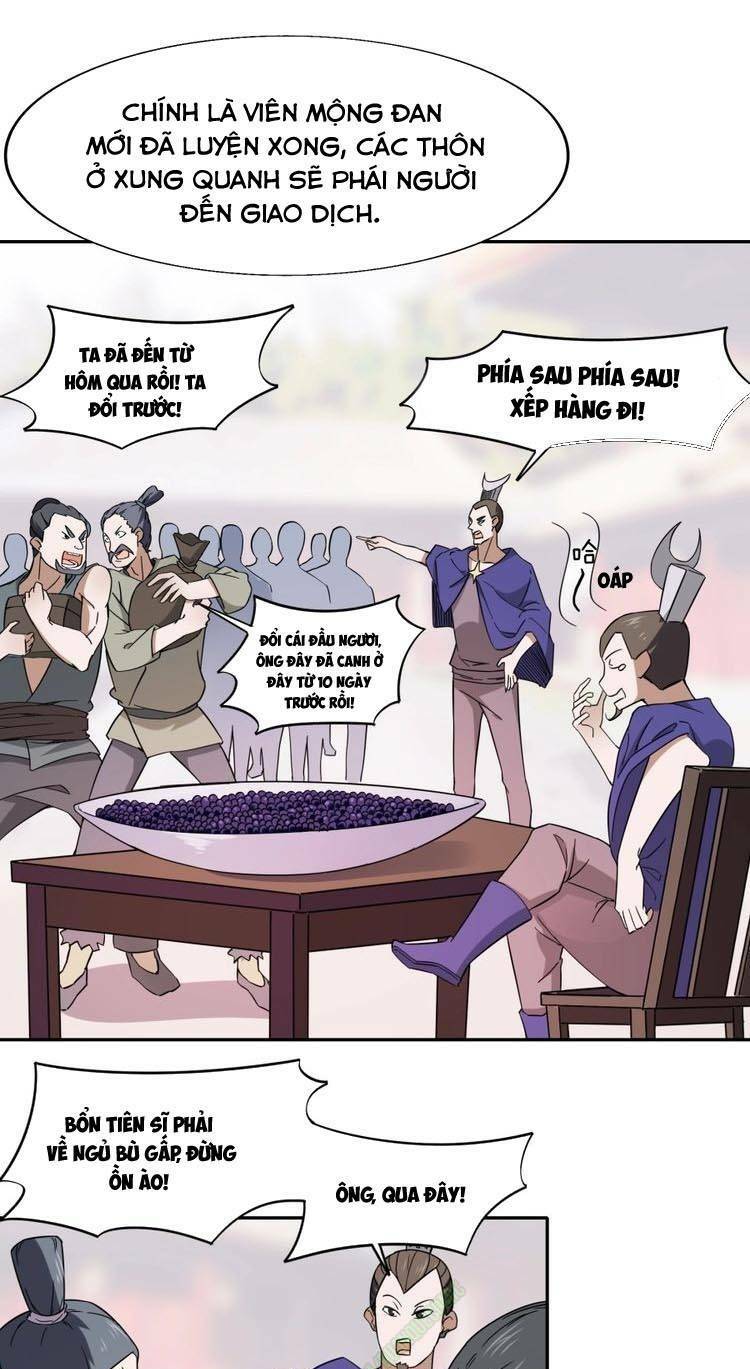 Ta Luyện Giả Kim Trong Thời Đại Tu Tiên Chương 68 Ảnh 7
