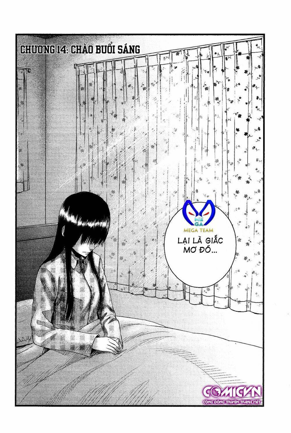 Nemuri No Fuchi Chương 14 Ảnh 3