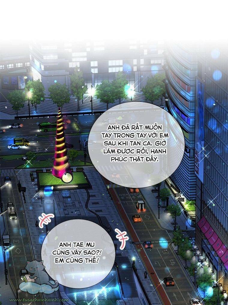 Hẹn Hò Nơi Công Sở Chương 111 Ảnh 49