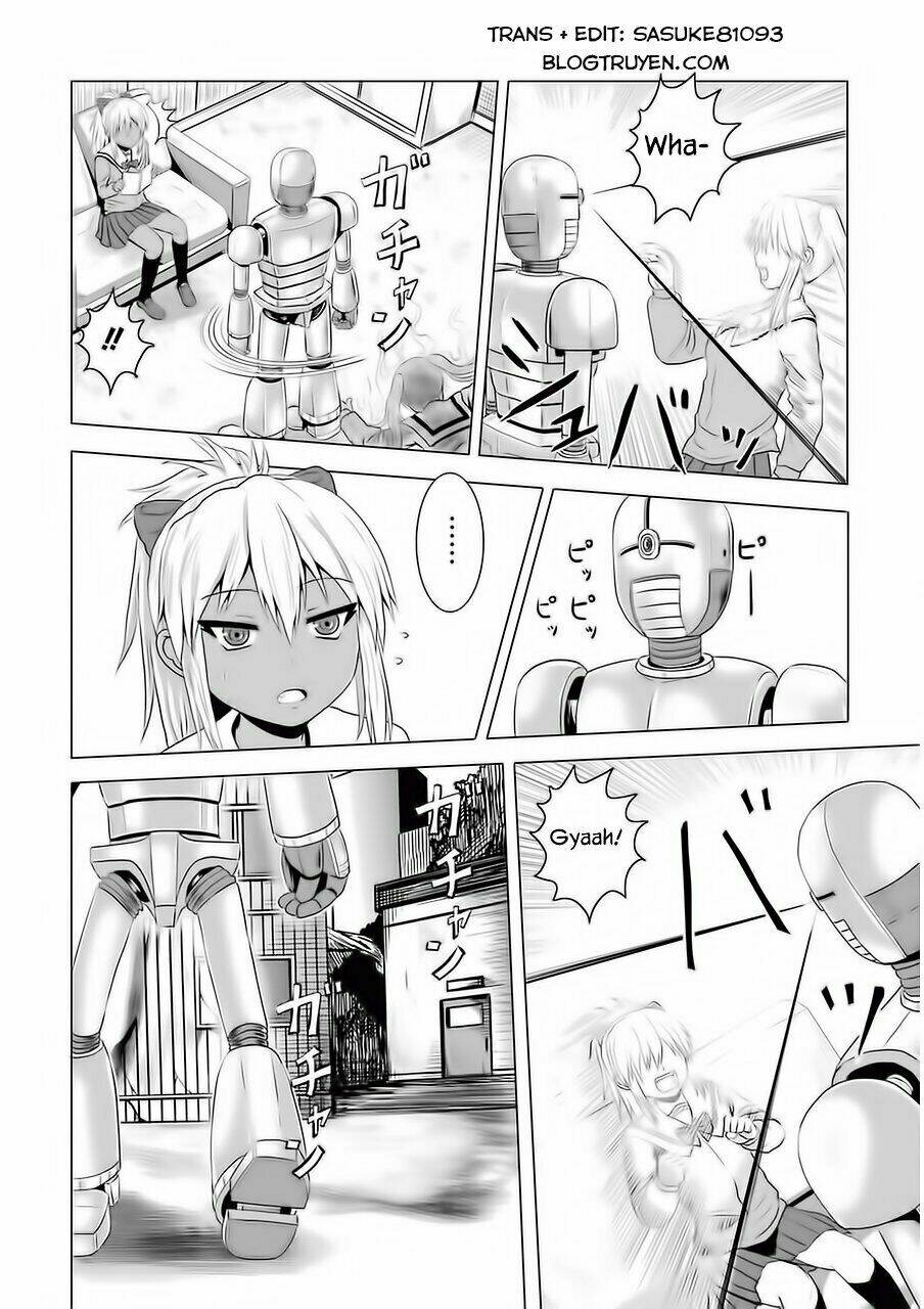 Zai X 10 Chương 47.4 Ảnh 5