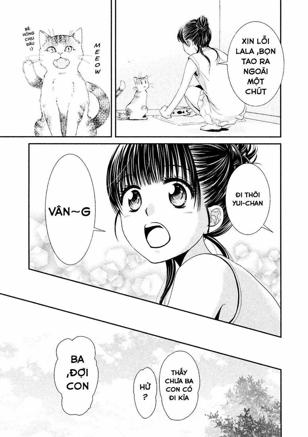 Kore Wa Koi No Hanashi Chương 42 Ảnh 41