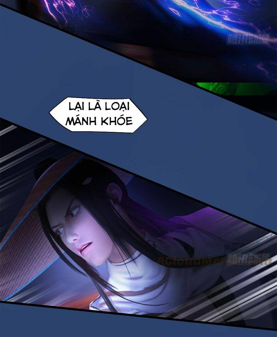 Cửu Hoang Đọa Huyền Sư Chương 122 Ảnh 15