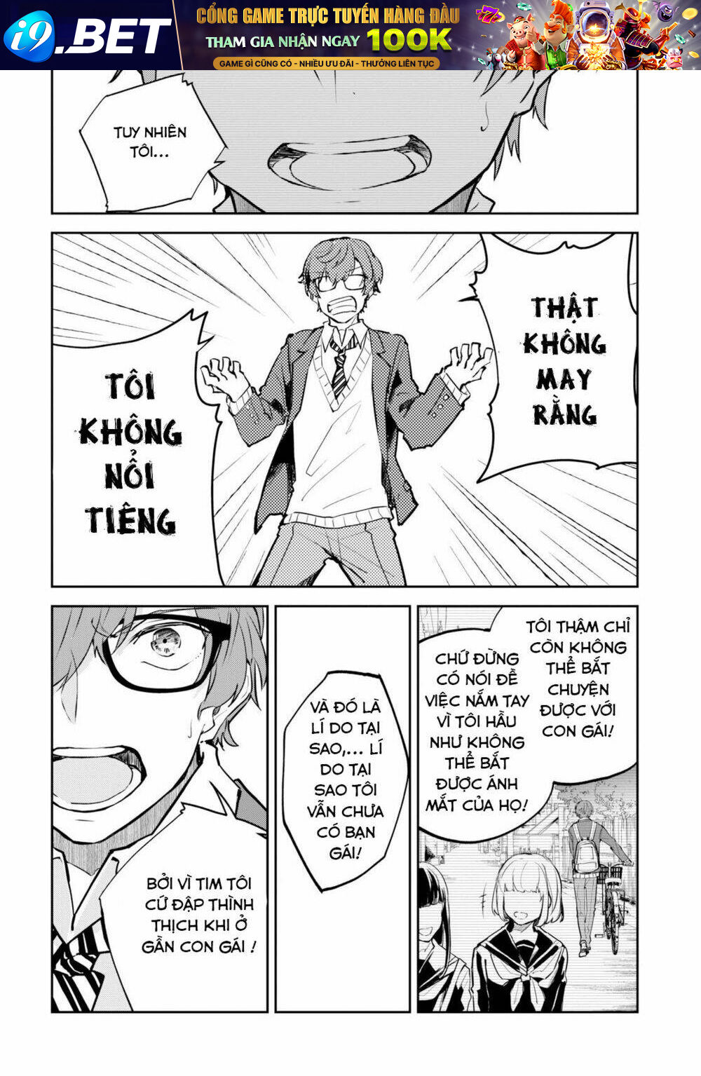 Hatsukoi Losstime Chương 1 Ảnh 18
